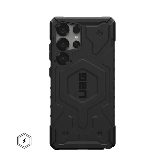 Cover Samsung S25 Ultra Pathfinder Magsafe Case Uag - Black